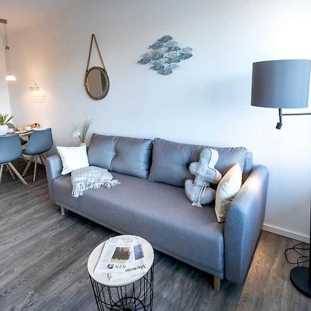 Hafenspitze App 09 Apartment วิสมาร์ ภายนอก รูปภาพ