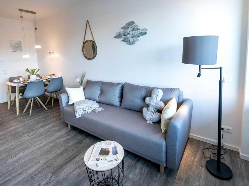 Hafenspitze App 09 Apartment วิสมาร์ ภายนอก รูปภาพ