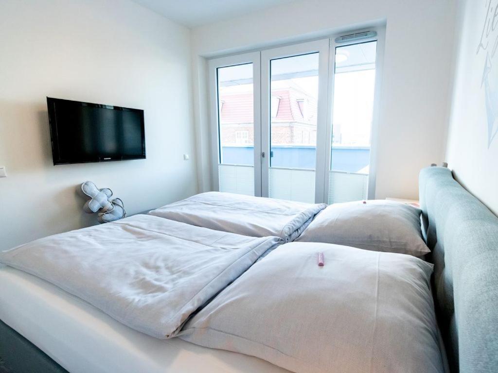 Hafenspitze App 09 Apartment วิสมาร์ ภายนอก รูปภาพ
