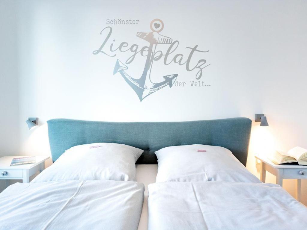 Hafenspitze App 09 Apartment วิสมาร์ ภายนอก รูปภาพ