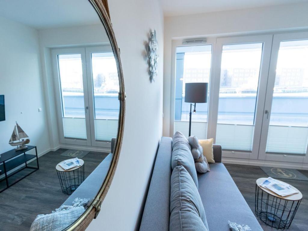 Hafenspitze App 09 Apartment วิสมาร์ ภายนอก รูปภาพ